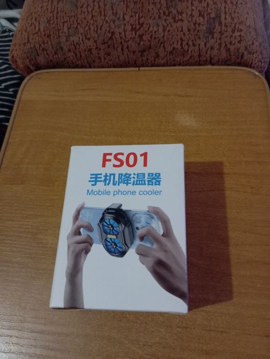 Кулер для телефона
