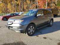 РАЗБОРКА ACURA MDX 2007 запчасти детали авторазборка ШРОТ КУЗОВ дверь
