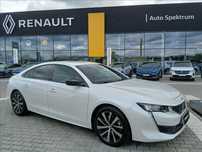Peugeot 508 508 2.0 BlueHDi GT Line S&S EAT8