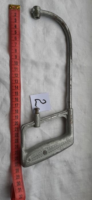 Ножовка по металлу и  ручка времен СССР