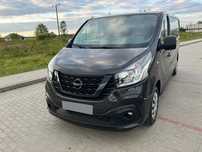 Nissan Primastar Trafic / Vivaro ! 6 Osób ! Auto Z Niemiec ! Long !