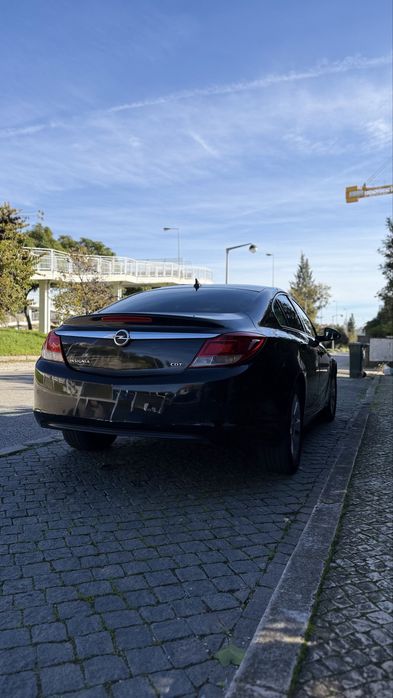 Opel Insignia 2.0 CDTI 2012