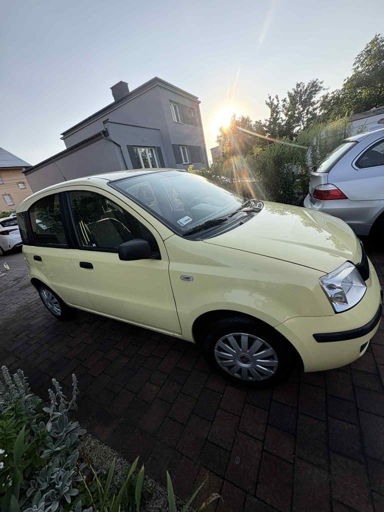 FIAT Panda 2008 r