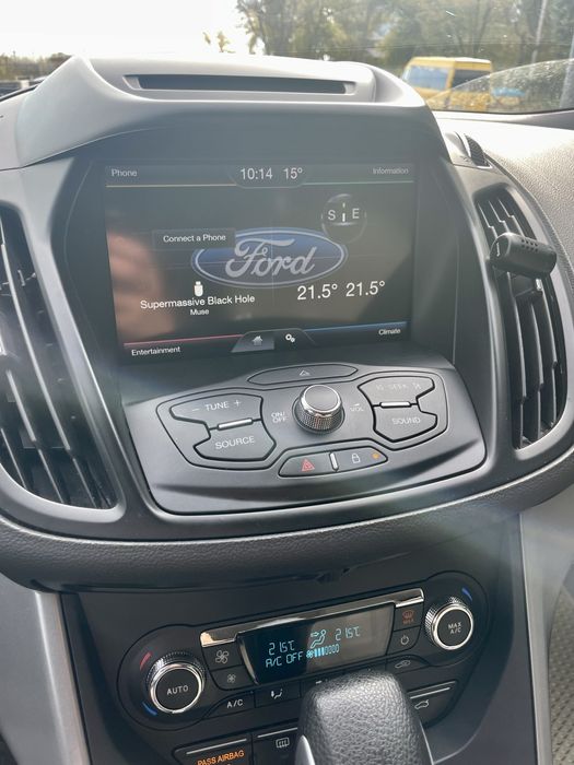Ford Escape 2014 год, 1.6 турбо автомат