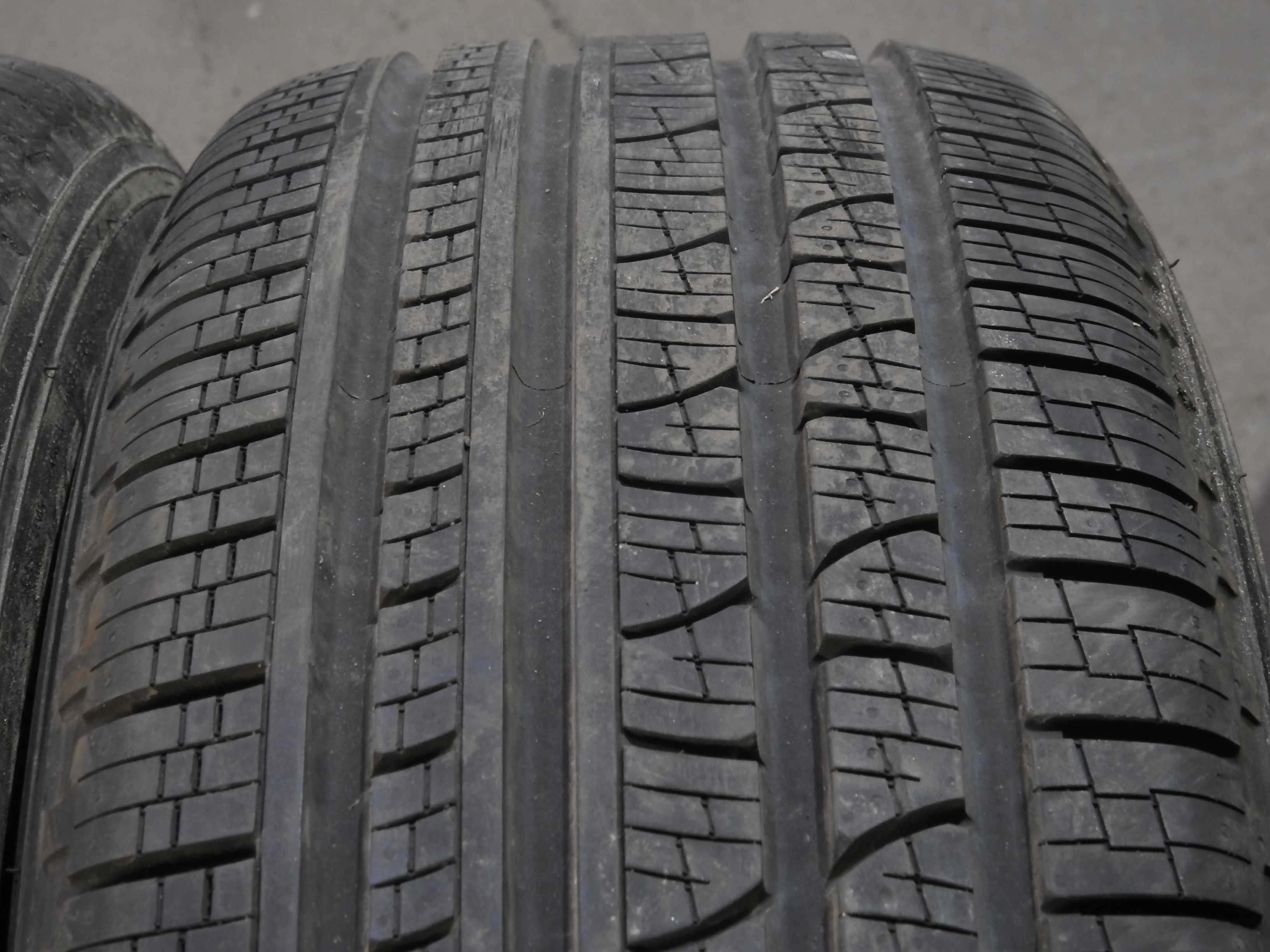 4x 255/55R20 110Y Pirelli Scorpion Verde Allseason 8mm 17rok jak NOWE