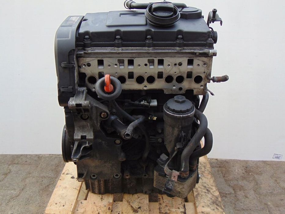 silnik 2.0 tdi 16v 170km bmn bmr audi vw seat skoda sprawdzony