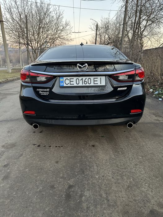 Mazda 6 Grand Touring 2,5 2014 р