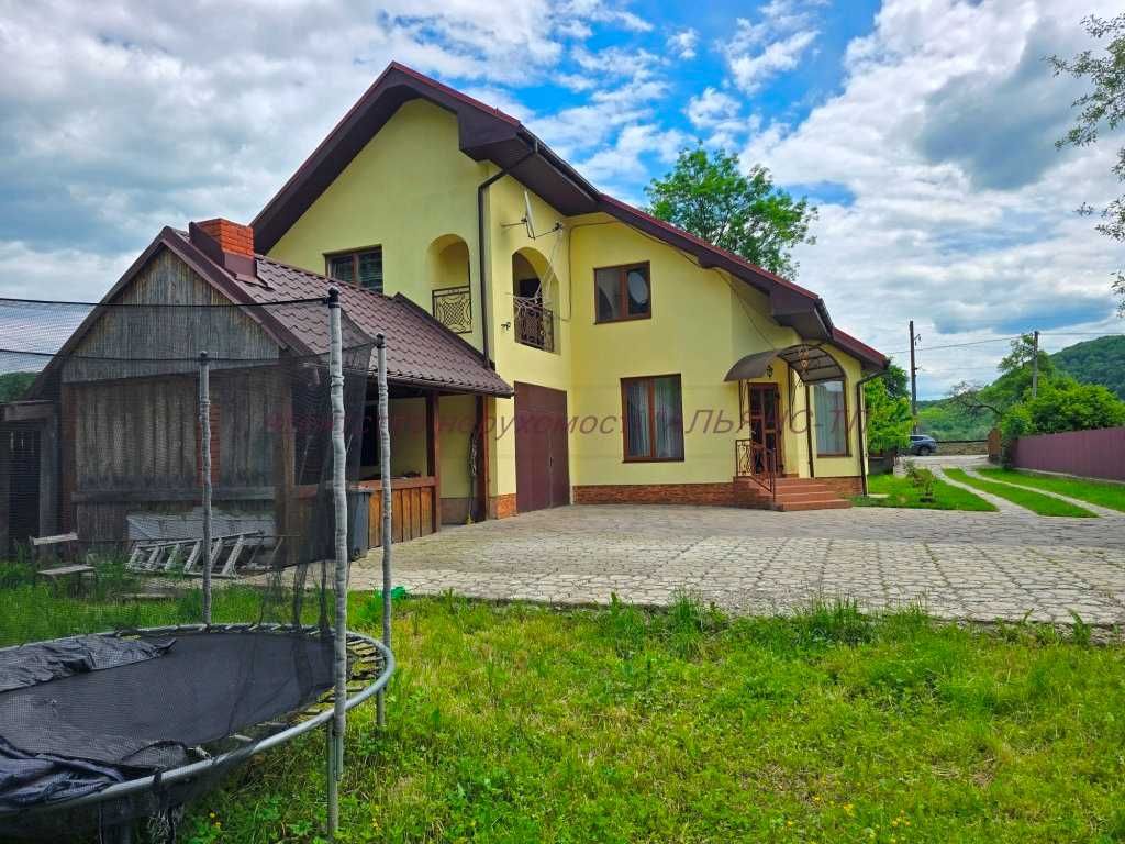 Будинок бія лісу в м.Перечин