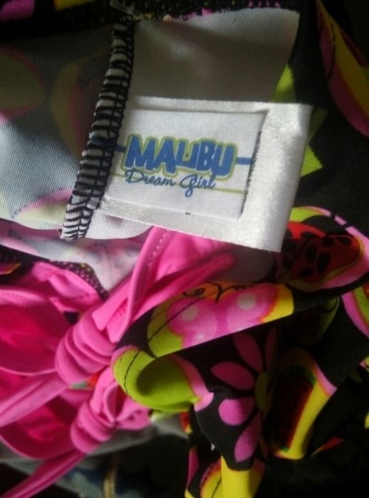 Новий комбінезон для басейну плаванья оригінал Disney Malibu