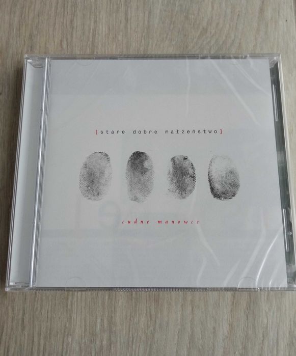 Modne Stare Dobre Małżeństwo Cudne Manowce Live SDM  2 CD
