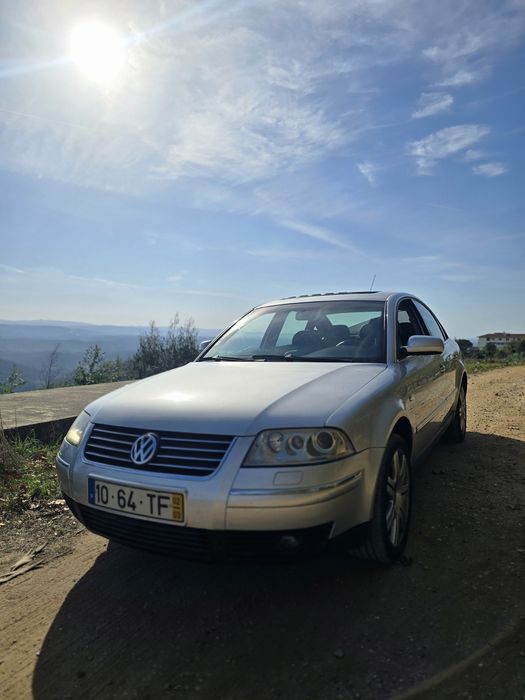 Vw Passat Highline 1.9 TDI PD130 cx.6vel