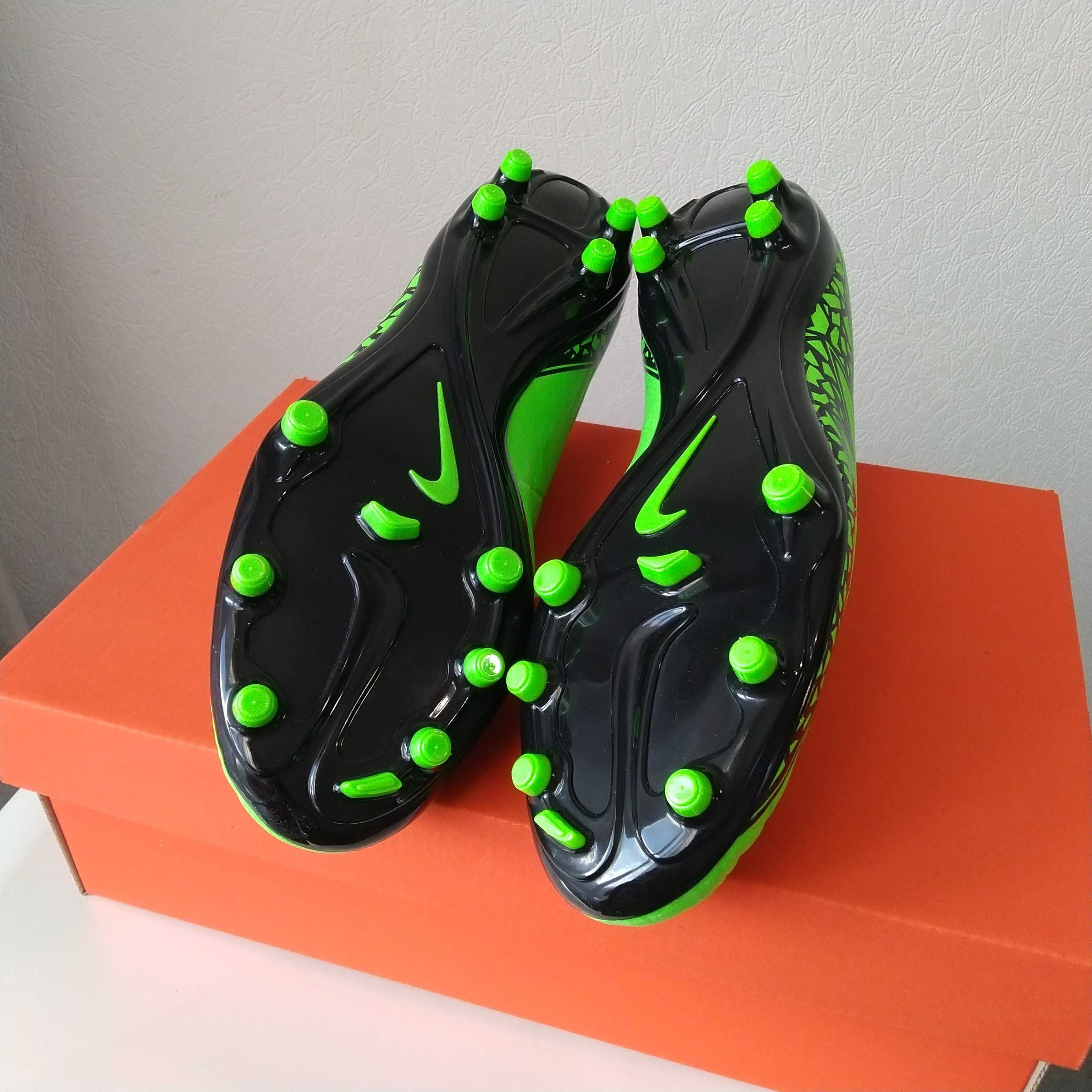 Бутси 42/43 Nike Hypervenom Phelon II. /кроссовки, копочки