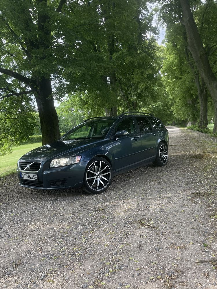 Volvo V50 R-Design 2.0d