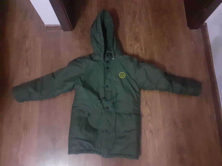 kurtka zimowa r. 134