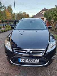 ford mondeo mk4 2014