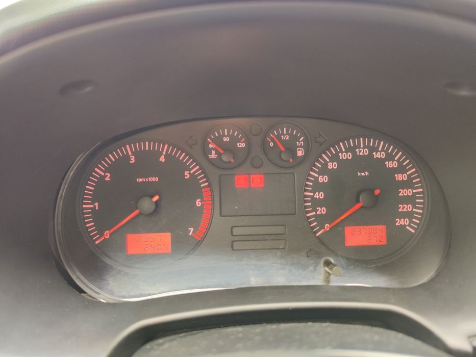 SEAT Leon 1.4 gasolina