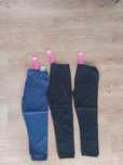 Getry legginsy 3/4 nowe 152/158