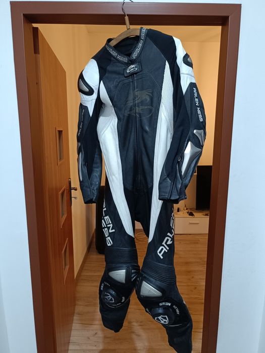 Kombinezon motocyklowy Arlen nees r 50