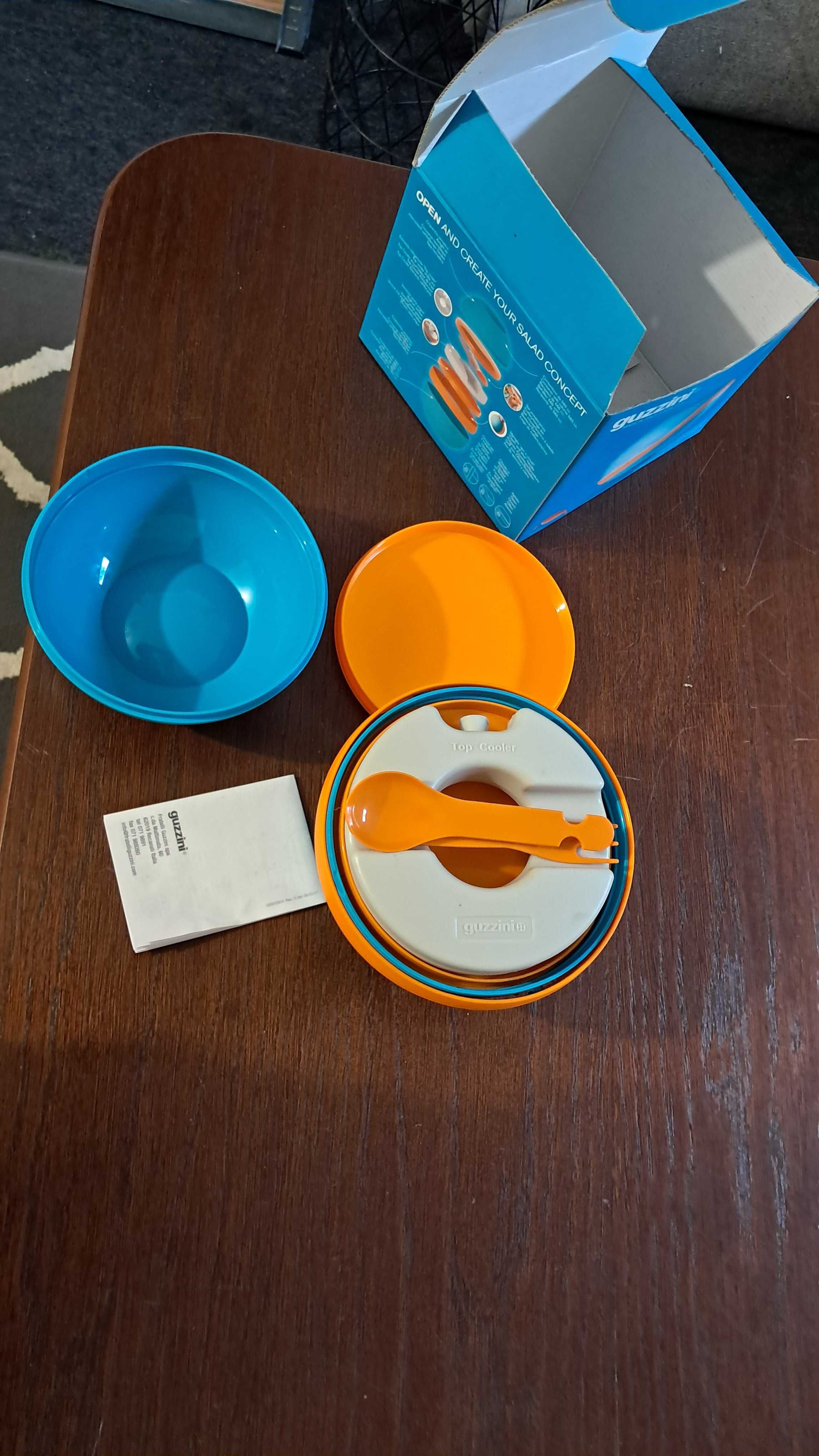 Pojemnik na lunch guzzini