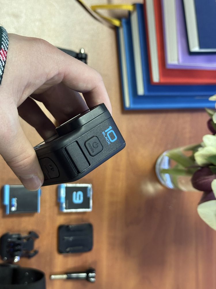 GoPro Hero 10 Black