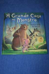 [] A Grande Caça ao Monstro, de Norbert Landa