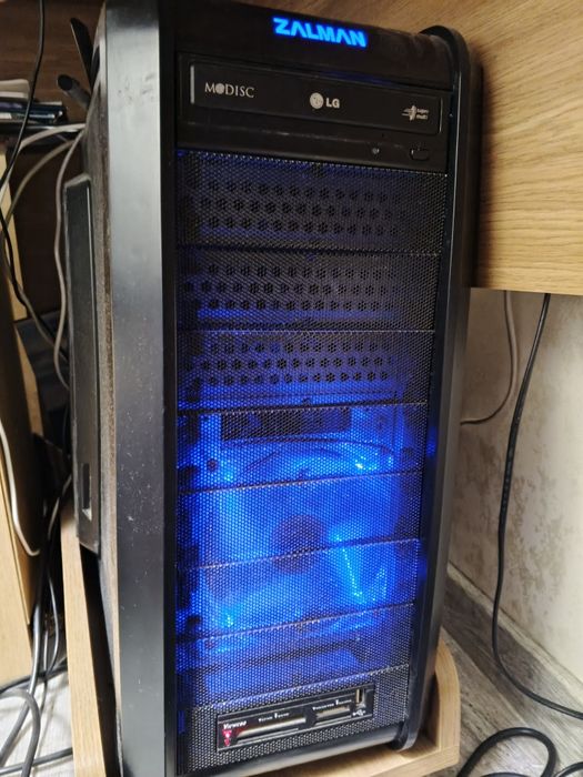 Комп'ютер для ігор