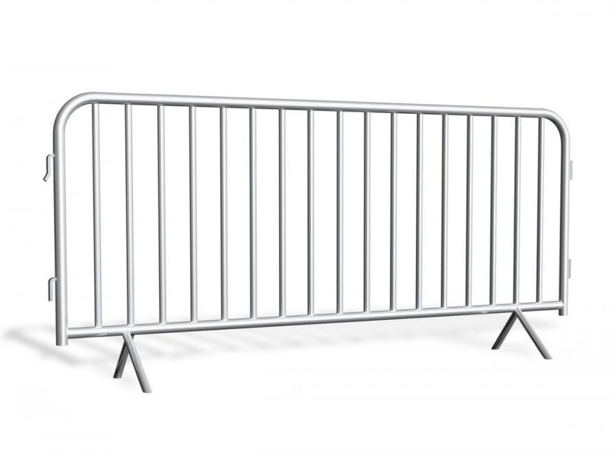 Barierka tymczasowa - typ prosty - bariery drogowe