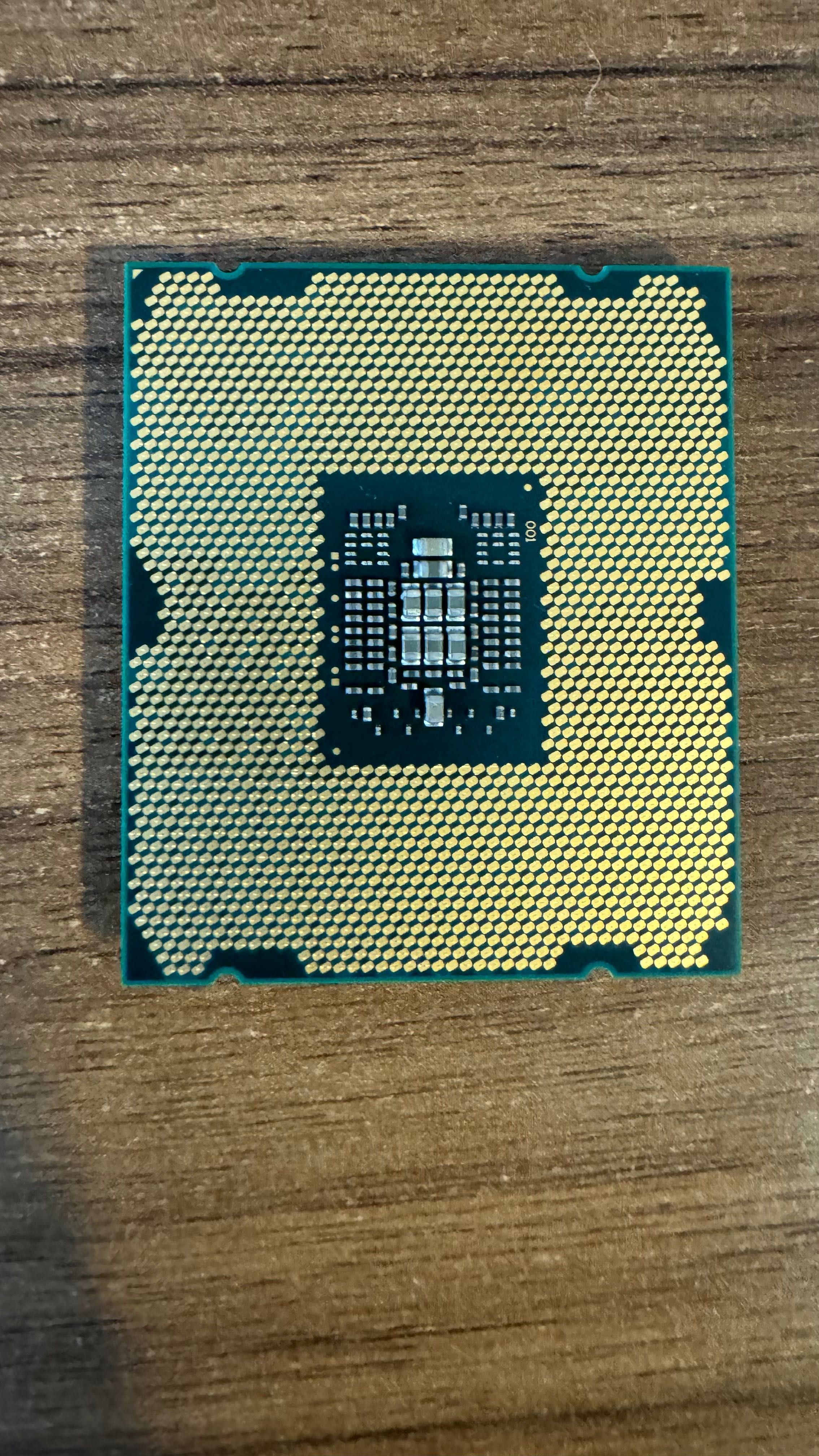 Intel core I7 3820