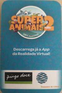 Coleção Super Animais 2