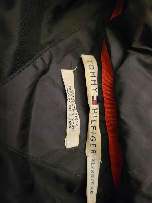 Bezrękawnik Tommy Hilfiger L kamizelka oryginał
