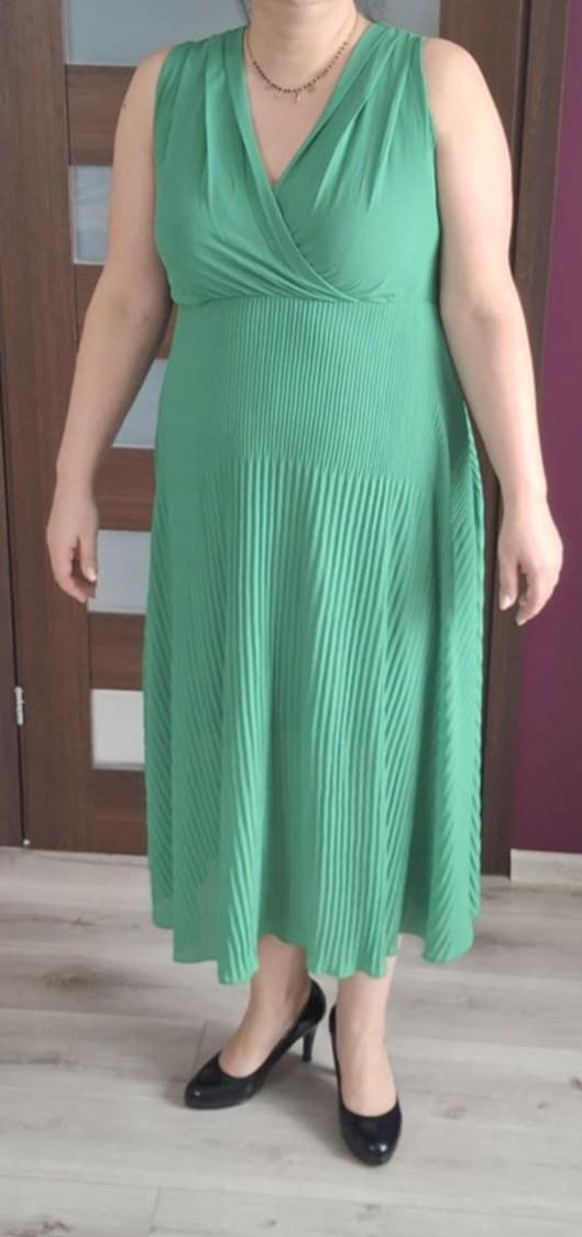 Sukienka oversize