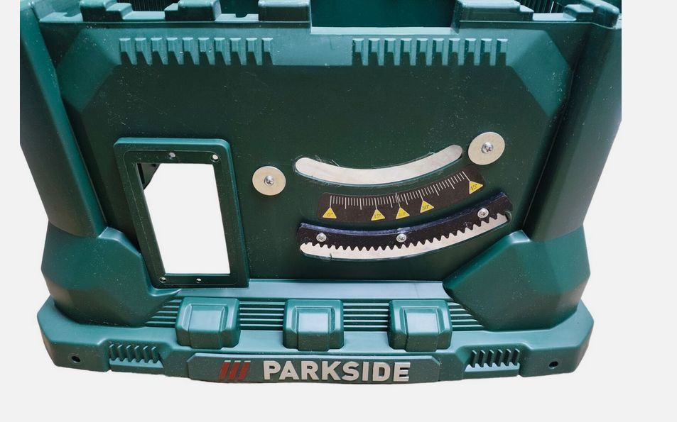 PTKS 2000 H5 piła stołowa Parkside -Korpus