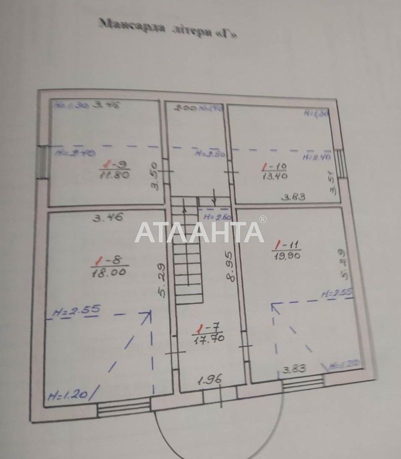 Новий капітальний будинок