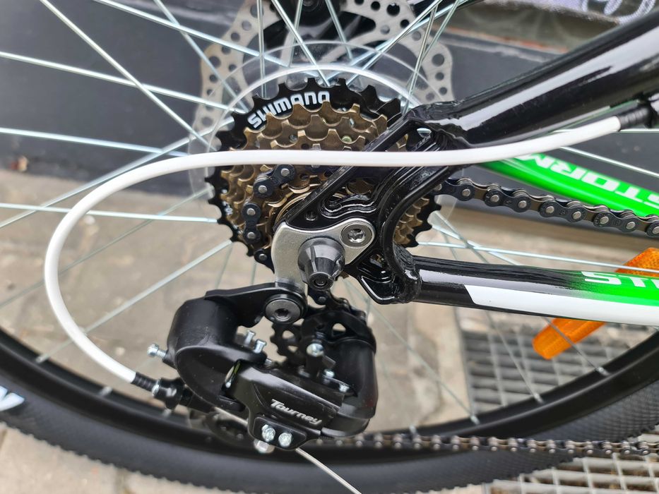 NOWOŚĆ! STORM RACER 26"2D SKLEP! WYSYŁKA! Autoryzowany Dealer!