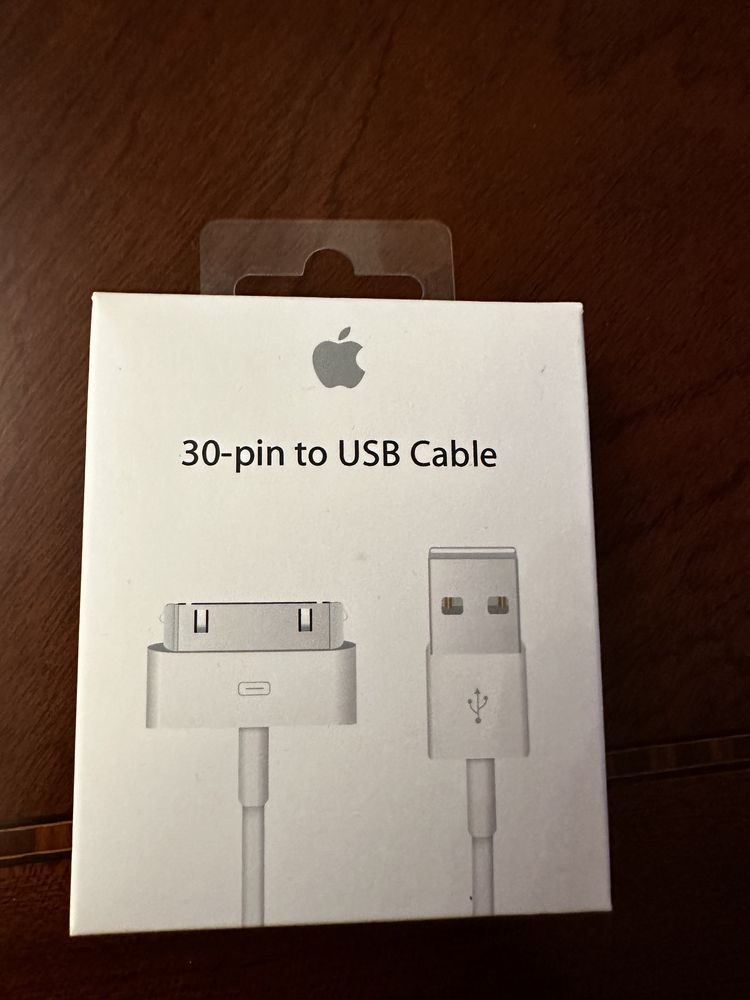 Ładowarka kabel 30-pin to USB iPhone