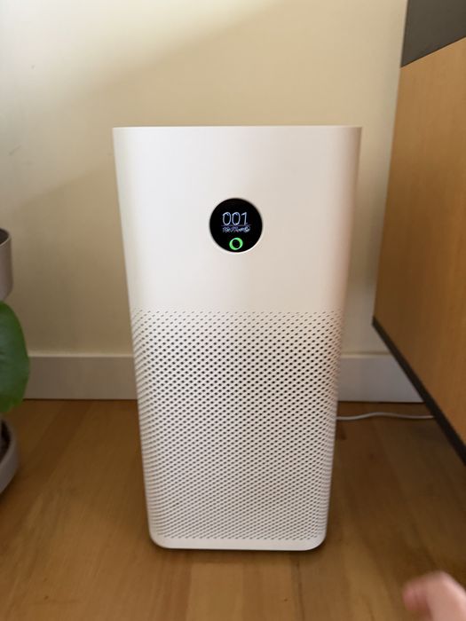 Purificador XIAOMI Smart Air Purifier 4 – Branco (48 m²) – Como novo