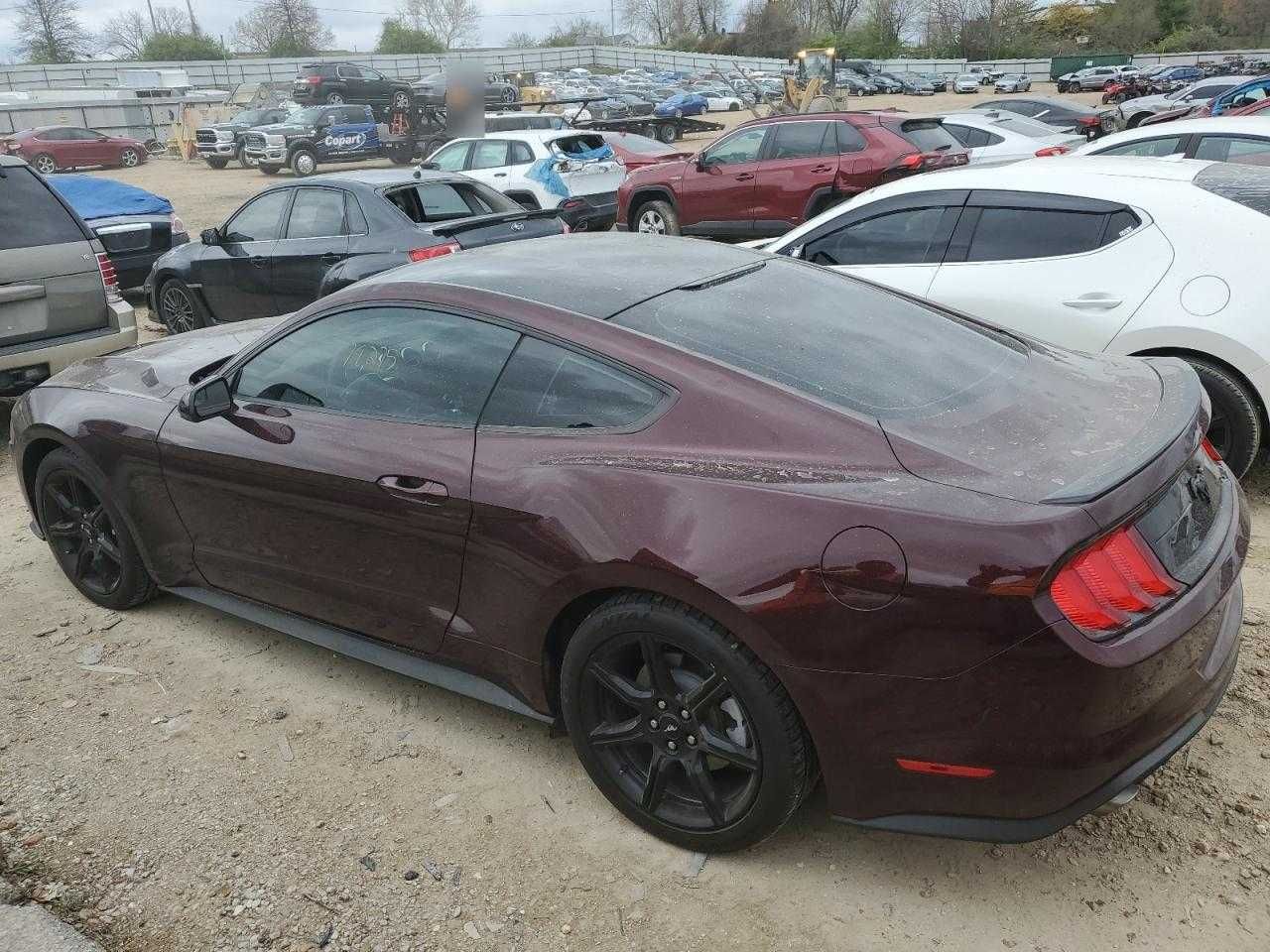 2018 Ford Mustang