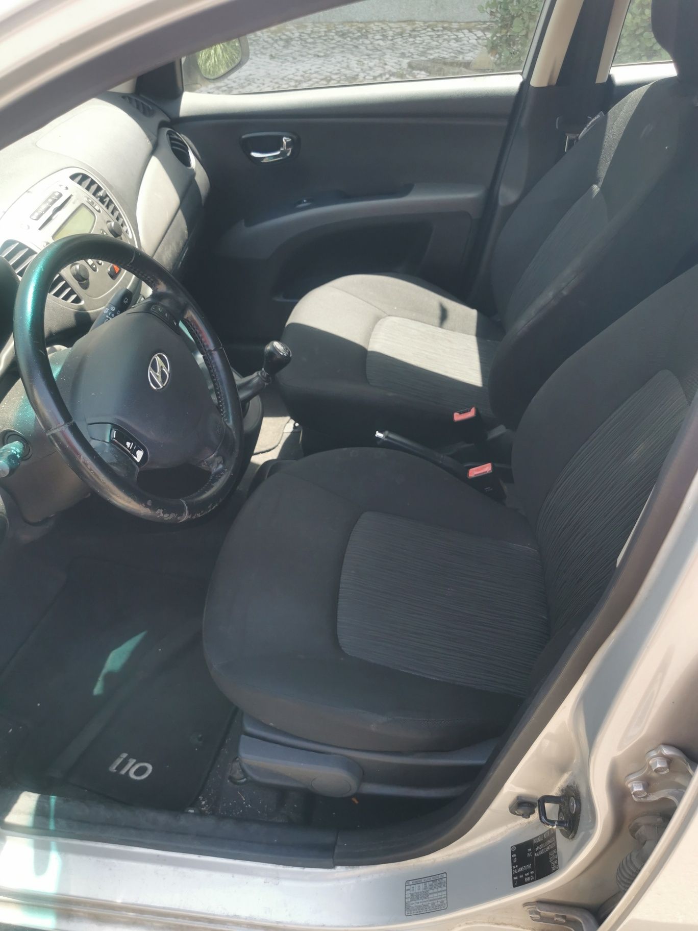 HYUNDAI I 10 1.2 STYLE