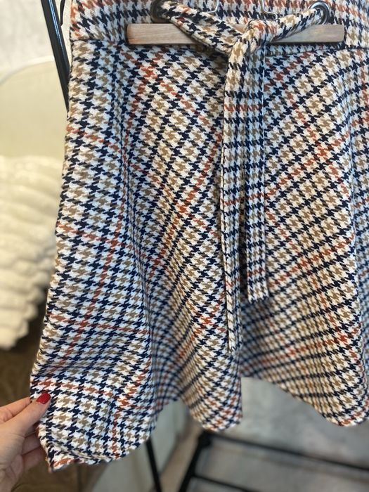 Нова тепла спідниця розмір М