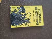 Livro "a escravatura dos nossos tempos"