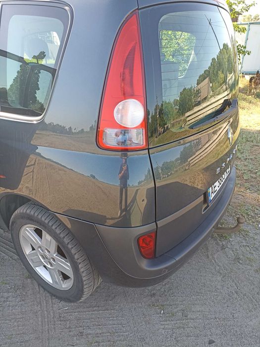 Минивэн Renault Espase IV