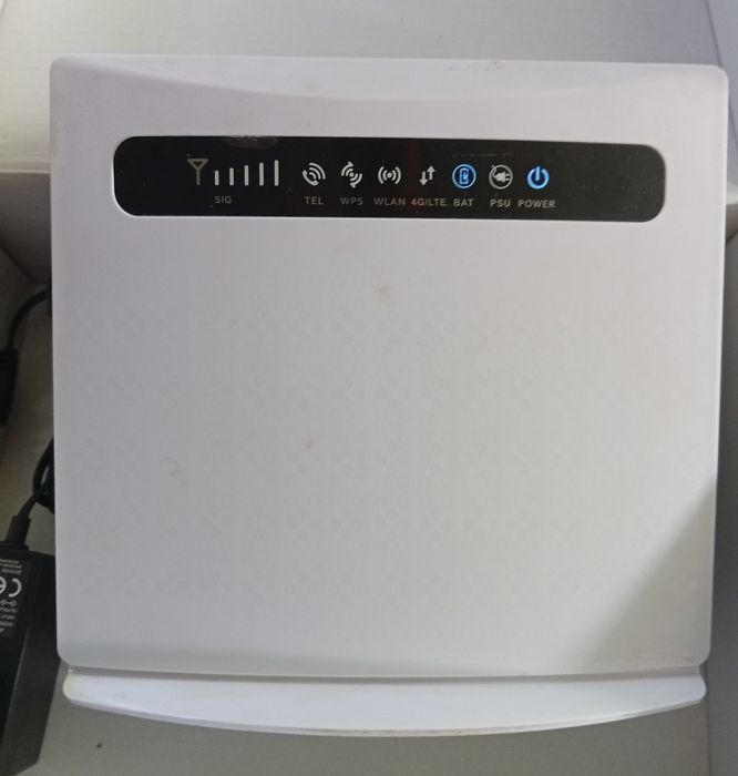 4G WI FI роутер ZLT P21