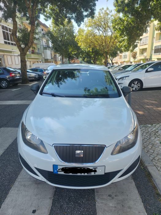 Seat Ibiza 2010 Diesel