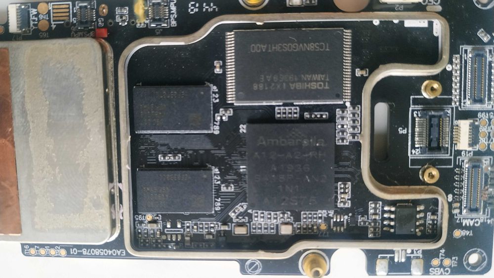 Материнская плата бренд Hubsan модель ZINO версия PRO (Y).