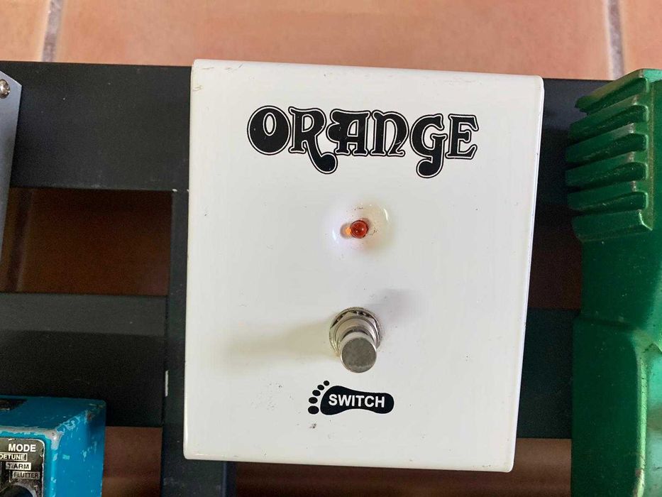 Pedais Guitarra (Boss, Electro Harmonix, Fulltone, Line6, Ernie Ball)