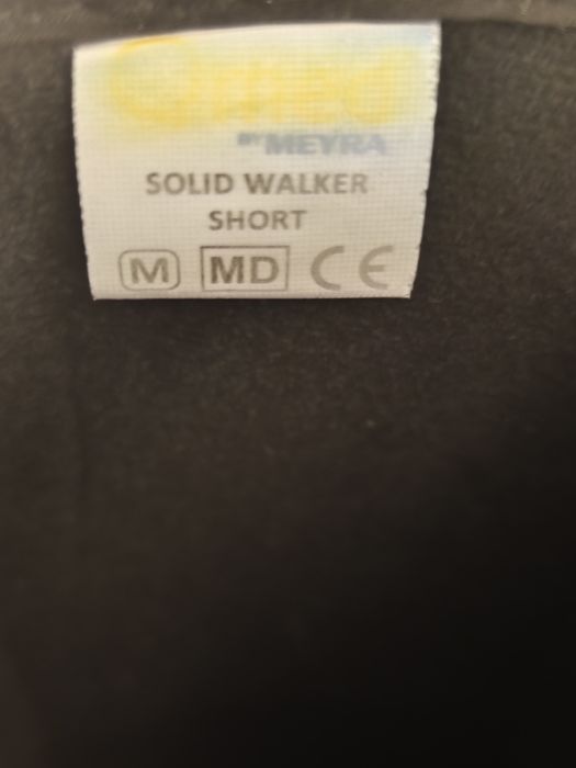 Orteza stopowo-goleniowa Solid Walker krótka Qmed