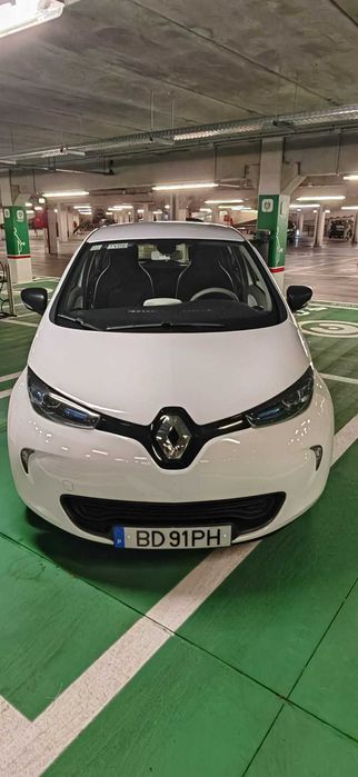 Renault Zoe 2019