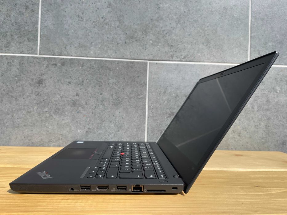 Ноутбук Lenovo ThinkPad T480/і5-8300U/8DDR4/256M2/14.0"/IPS/Гарантія
