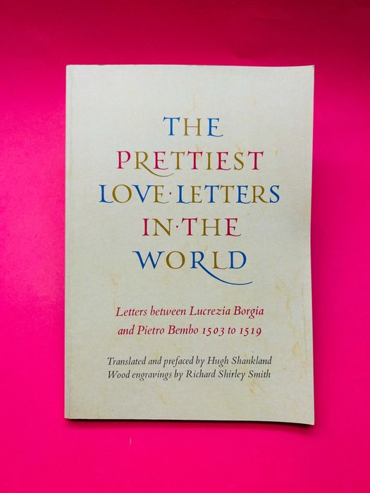 The Prettiest Love Letters in the World