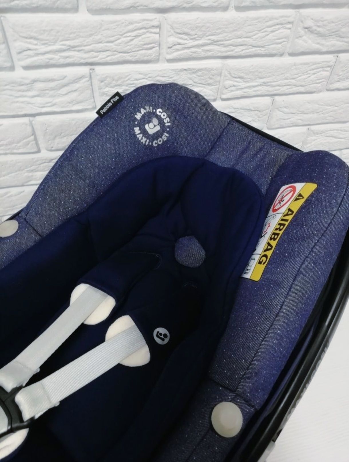 Maxi Cosi Pebble Plus+ I-Size автокрісло дитяче 0-13 кг КРАЩЕ